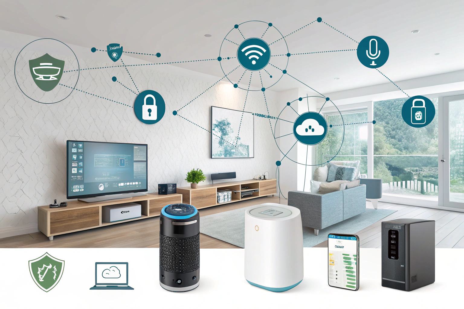 Wi-Fi 联盟推出“Wi-Fi for Matter”新认证，推动智能家居与物联网互联标准化