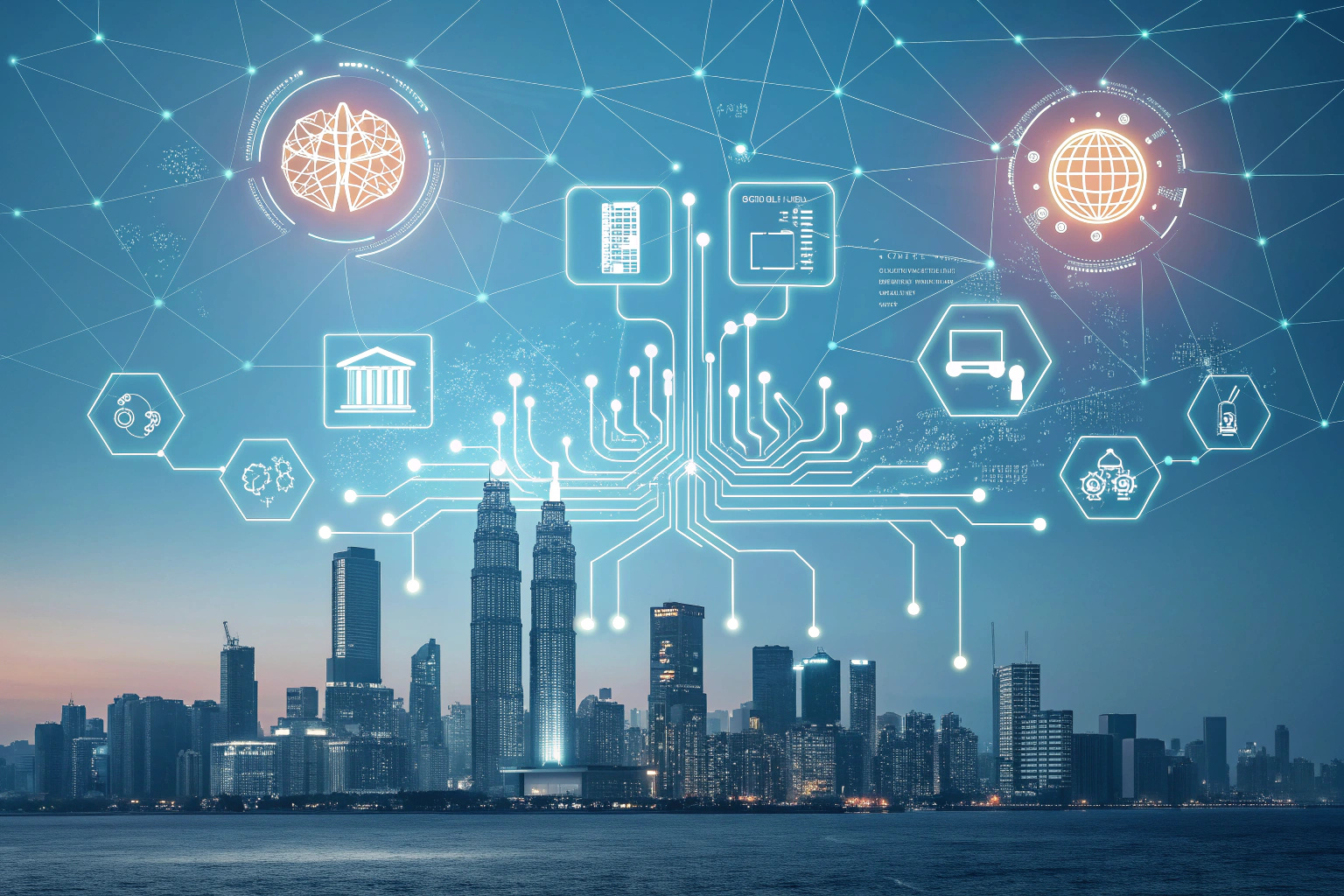 楼宇节能新突破：AI让建筑自己学会省电