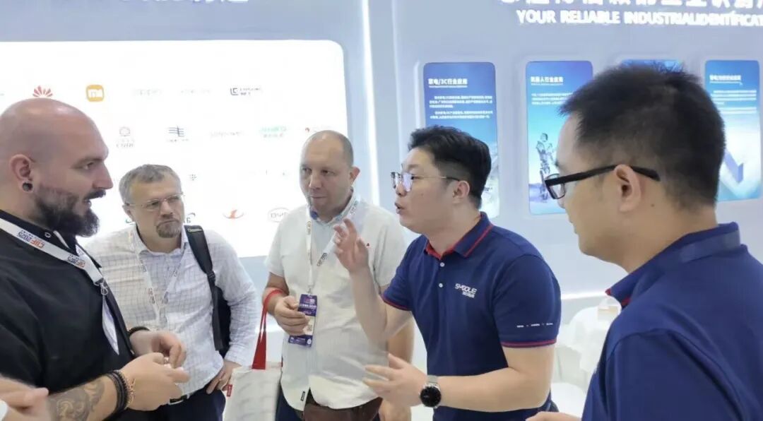 展會進行中 | 思谷智能亮相第25屆中國國際工業(yè)博覽會