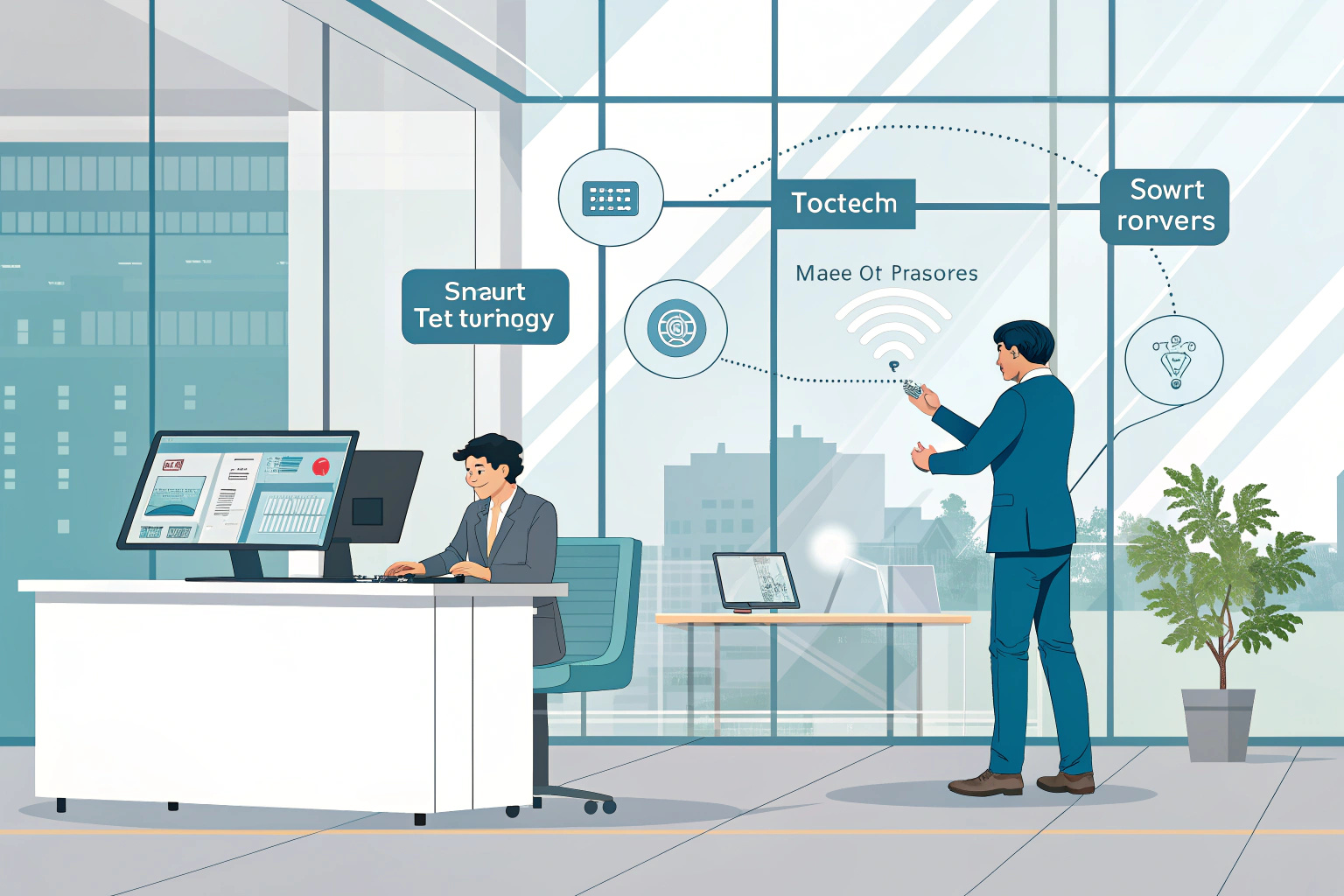 大语言模型重塑智能建筑占用测量：从算法到认知的跃迁