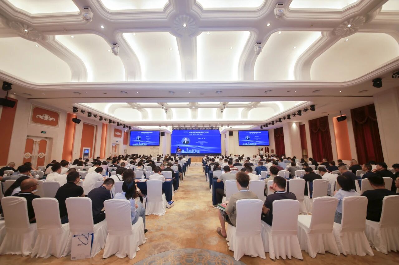 智慧 创新 生态 | ENJOYLink欢联助力2025中国苏州智能建筑电气论坛成功举办！