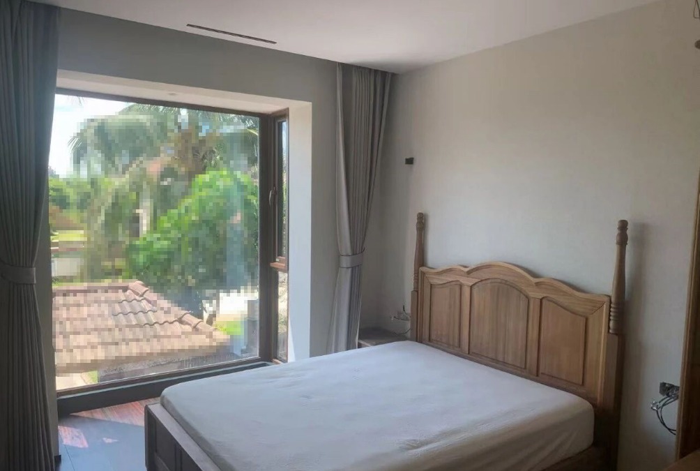 诺森斯案例 | 海口观澜湖澜墅：一墅双用！解锁别墅民宿智能新玩法