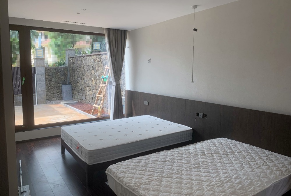 诺森斯案例 | 海口观澜湖澜墅：一墅双用！解锁别墅民宿智能新玩法