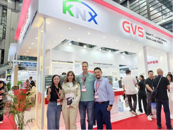 GVS X CPSE | 全球目光聚焦！安博会开展首日盛况