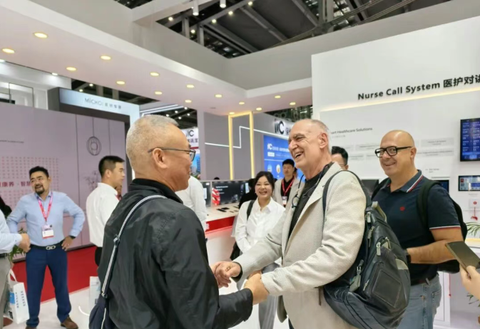 GVS X CPSE | 全球目光聚焦！安博会开展首日盛况