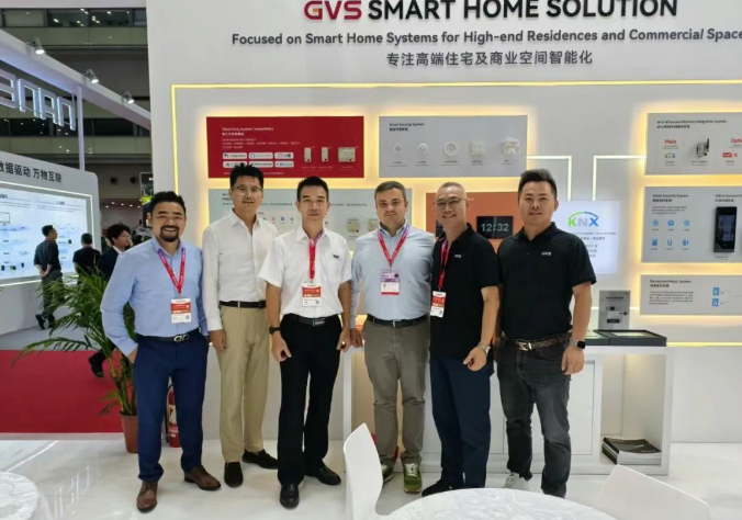 GVS X CPSE | 全球目光聚焦！安博会开展首日盛况