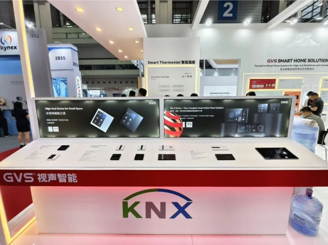 GVS X CPSE | 全球目光聚焦！安博会开展首日盛况