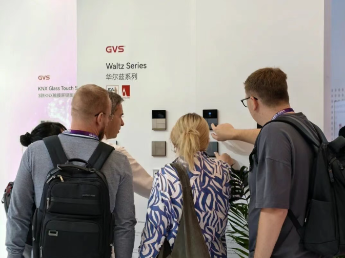 GVS X CPSE | 全球目光聚焦！安博会开展首日盛况