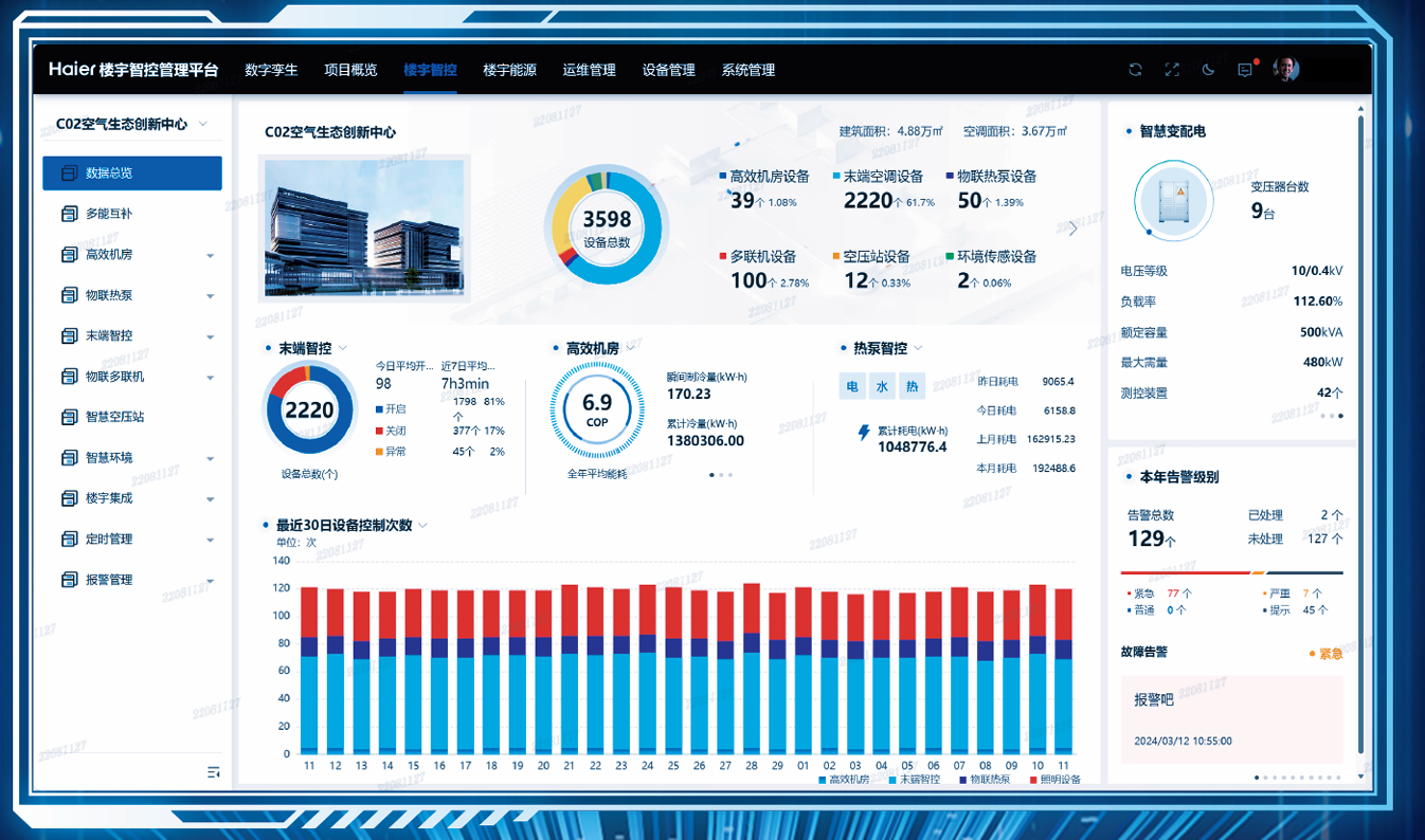 自主可控里程碑！海尔智控三大平台通过麒麟适配认证
