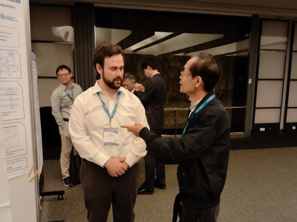 中信设计专家再登国际顶尖学术论坛发表全英文演讲 中信设计专家再登国际顶尖学术论坛发表全英文演讲