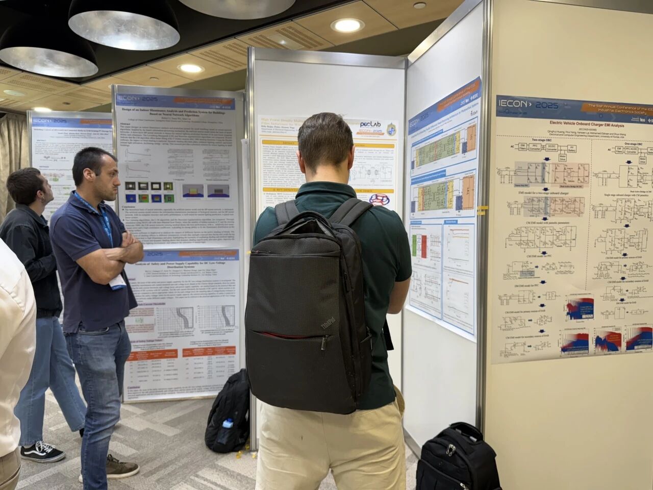 中信设计专家再登国际顶尖学术论坛发表全英文演讲 中信设计专家再登国际顶尖学术论坛发表全英文演讲