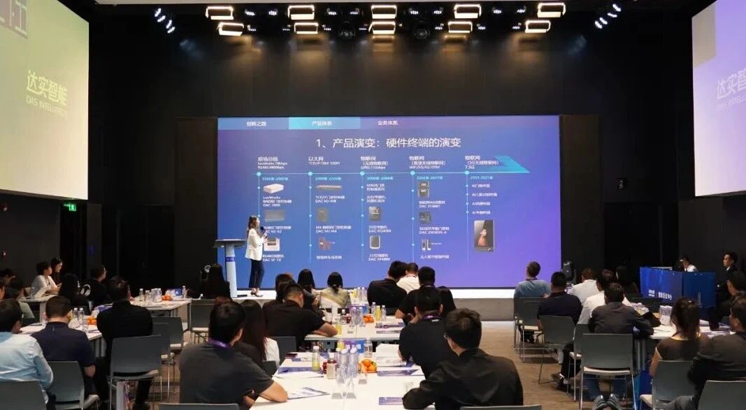 快讯 | 新一期学习研讨会成功举办,达实助力生态伙伴提升方案竞争力! 快讯 | 新一期学习研讨会成功举办,达实助力生态伙伴提升方案竞争力!