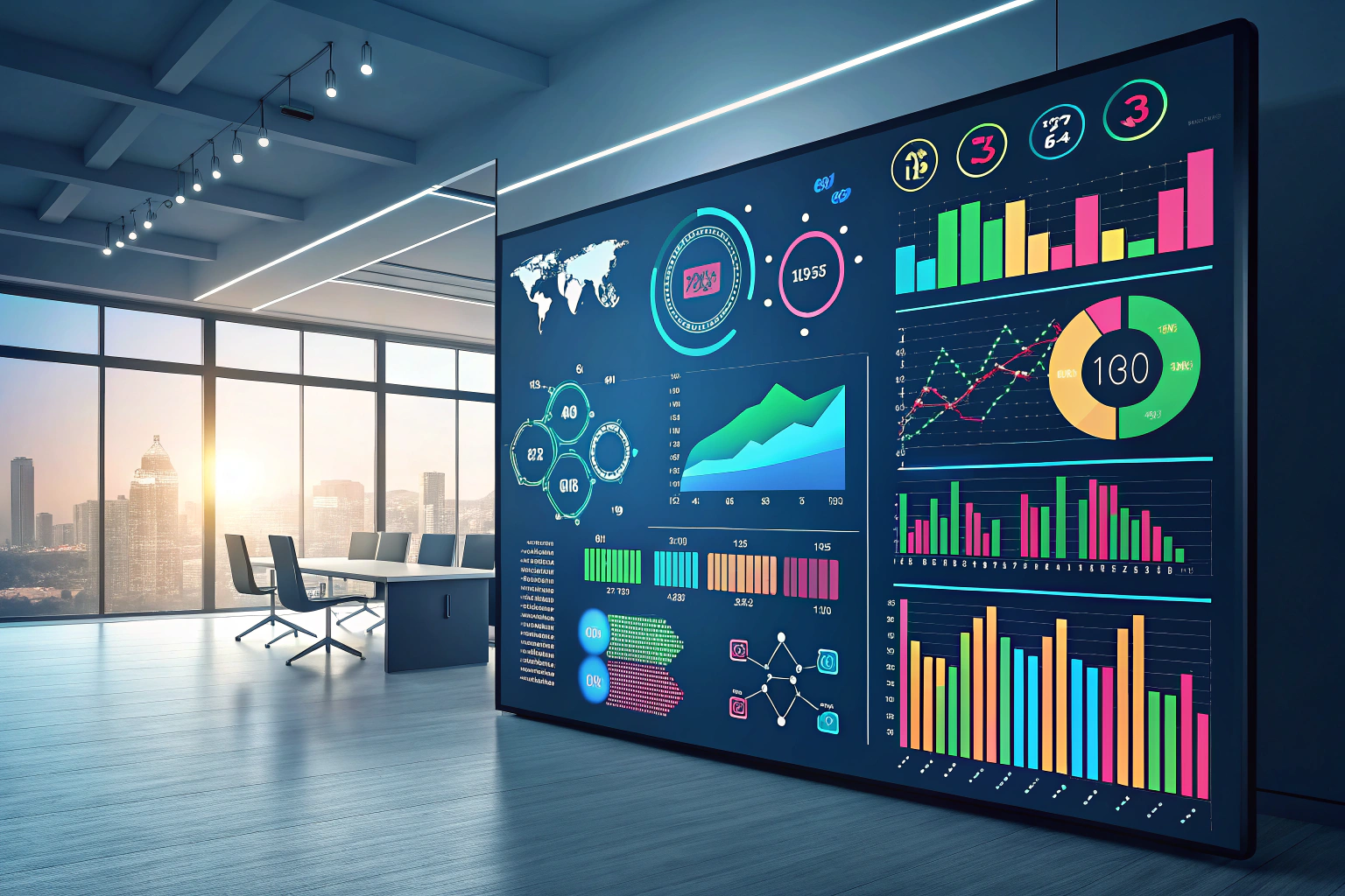 新质生产力驱动下的智能建筑:重构城市运行底座 新质生产力驱动下的智能建筑:重构城市运行底座