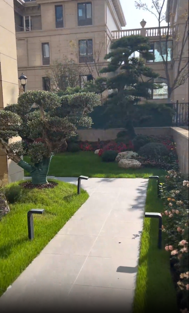 快思聪智能家居案例 | 佳苑巴黎都市别墅，一个真正“会守护”的家