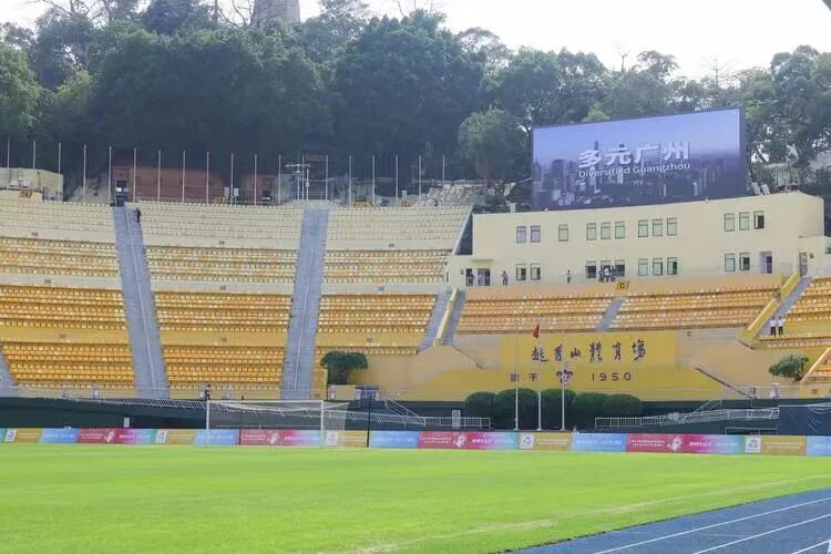 赋能全运会（三）！ENJOYLink欢联为广州越秀山体育场智能化建设贡献中坚力量