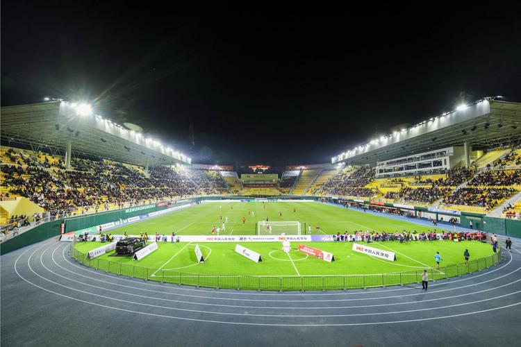 赋能全运会（三）！ENJOYLink欢联为广州越秀山体育场智能化建设贡献中坚力量