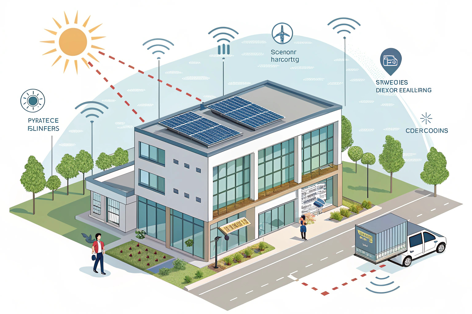 AI将如何颠覆传统建筑节能降碳模式? AI将如何颠覆传统建筑节能降碳模式?