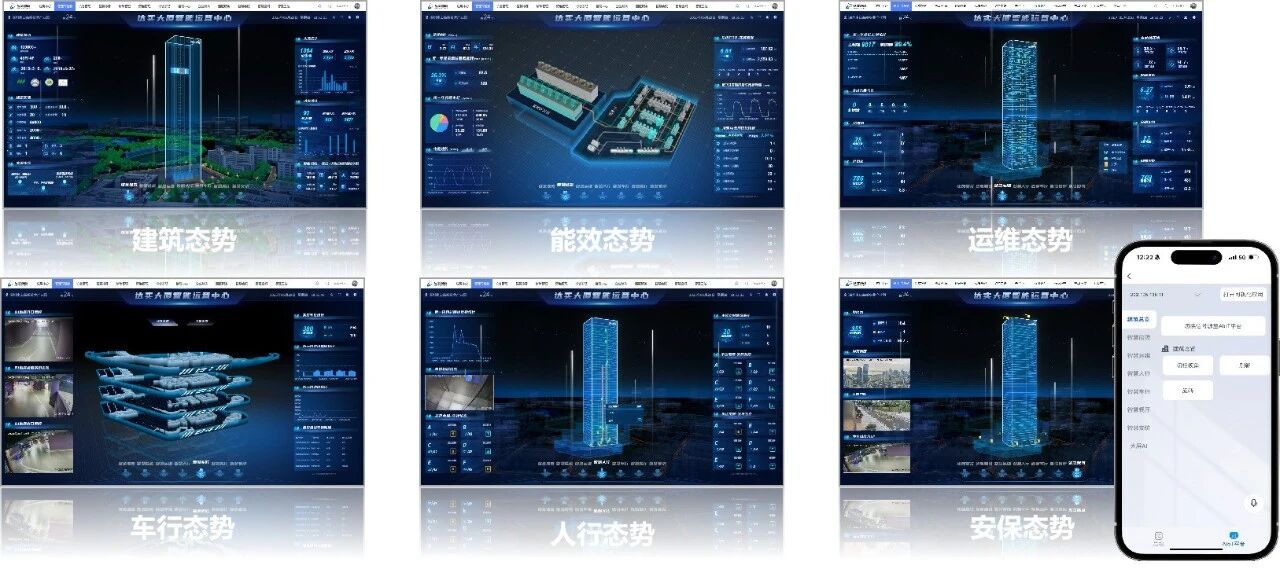 搞定总部办公全场景！达实 9 大核心应用方案，解锁智慧办公新体验