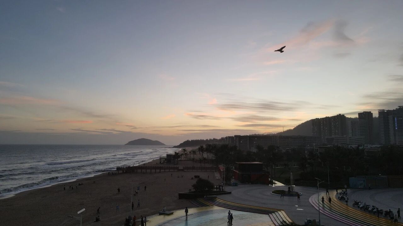 海风聚首，共筑一心——ENJOYLink欢联阳江月亮湾团建活动圆满落幕