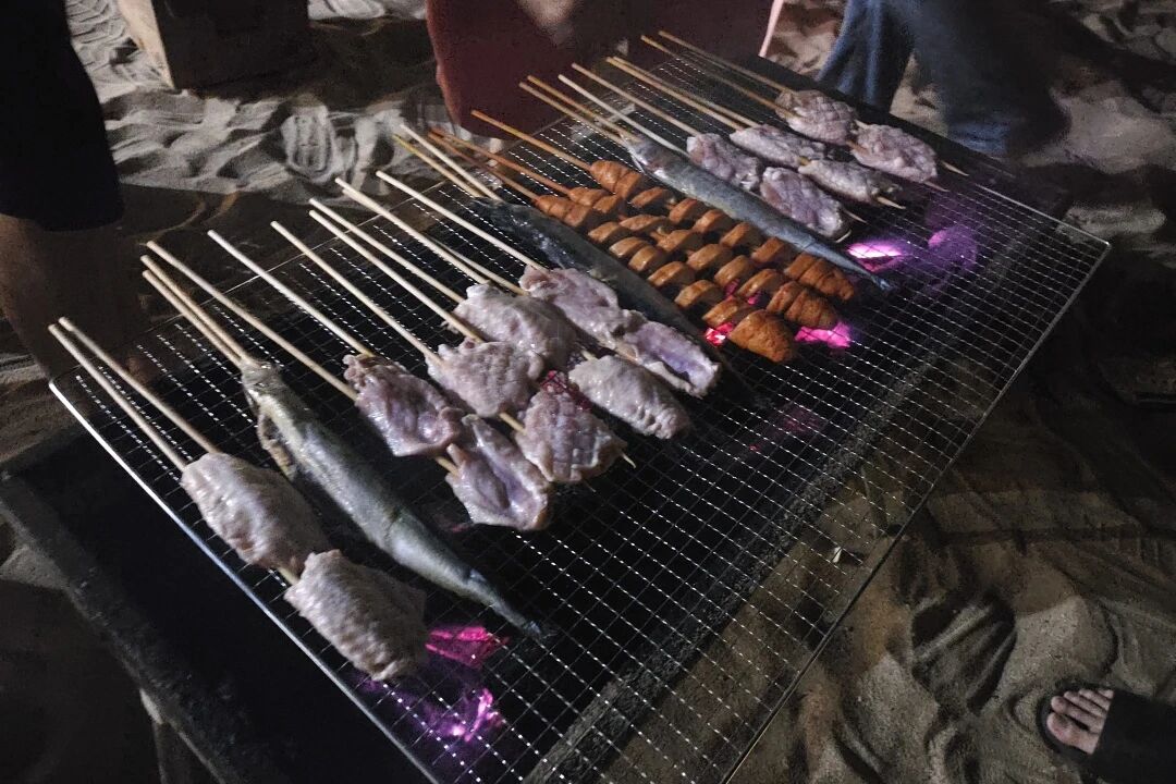 海风聚首，共筑一心——ENJOYLink欢联阳江月亮湾团建活动圆满落幕