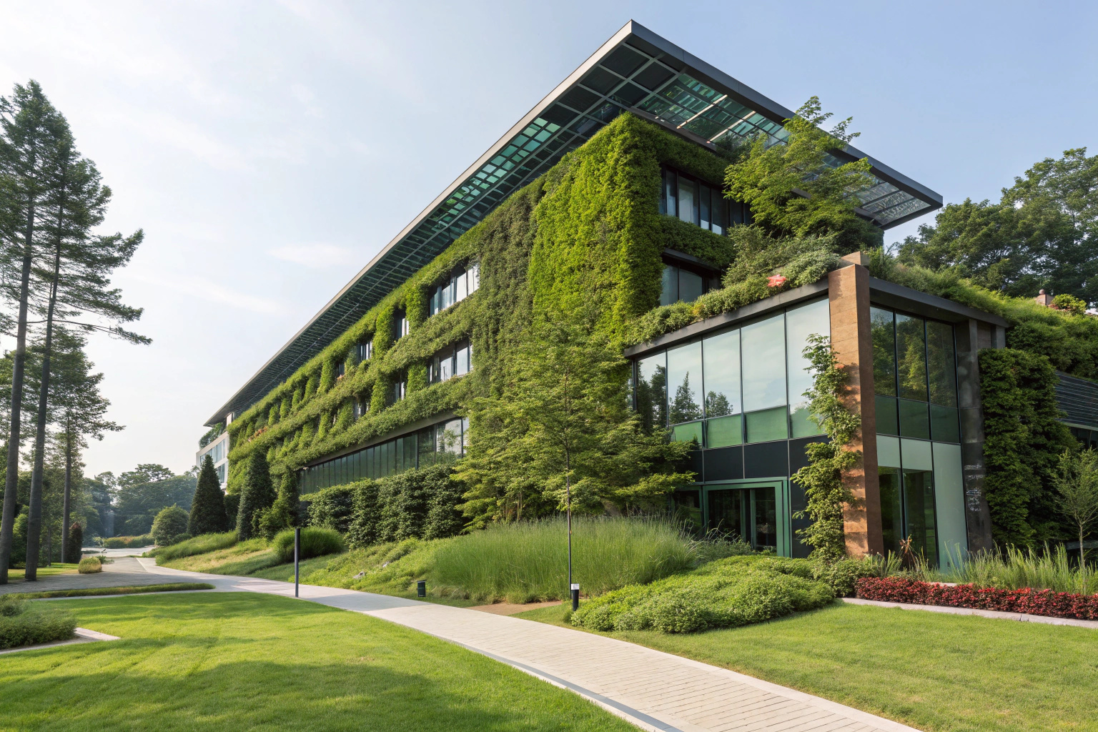 智能建筑和健康建筑如何重新定义房地产