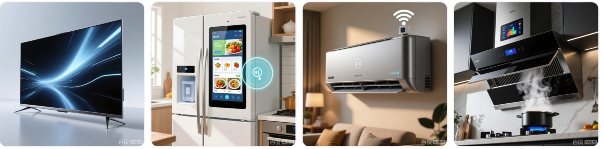 健康家电与健康家具：从功能赋能到环境重塑的智能生态演进