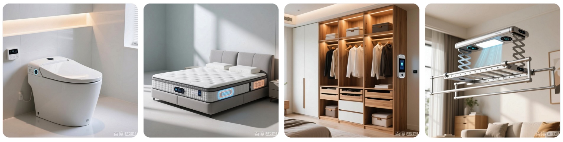 健康家电与健康家具：从功能赋能到环境重塑的智能生态演进