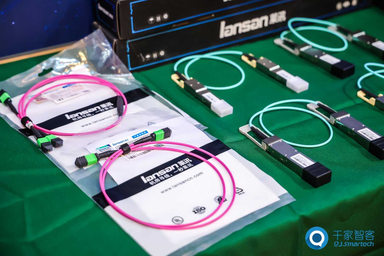 莱讯通信亮相上海，2025年建筑智能化峰会不容错过的精彩！