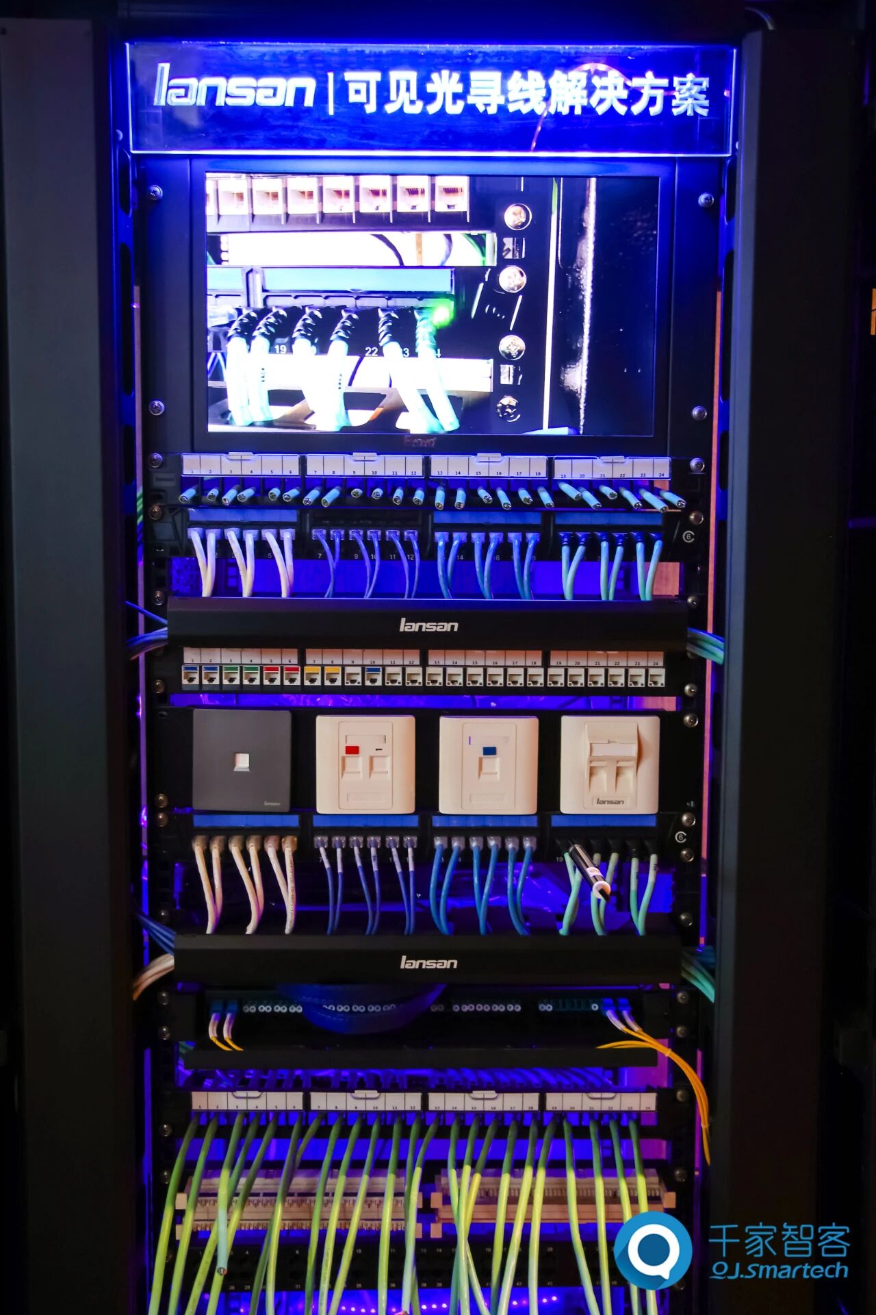 莱讯通信亮相上海，2025年建筑智能化峰会不容错过的精彩！