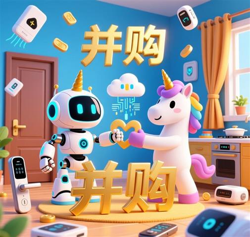 智能家居并购潮起：上市企业如何精准捕捉下一只独角兽？