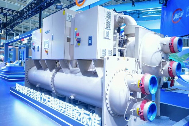 中国首批！海尔智慧楼宇入选国家工信部2025年度领航级智能工厂名单