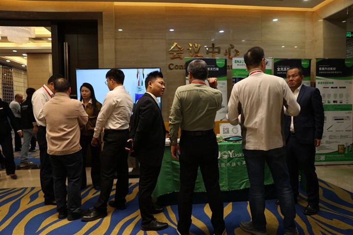 会议定方向，探厂见真章！第十七届智能建筑秘书长联席会议圆满结束，行业大咖赴ENJOYLink欢联工厂考察