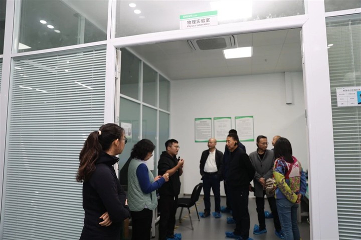 会议定方向，探厂见真章！第十七届智能建筑秘书长联席会议圆满结束，行业大咖赴ENJOYLink欢联工厂考察