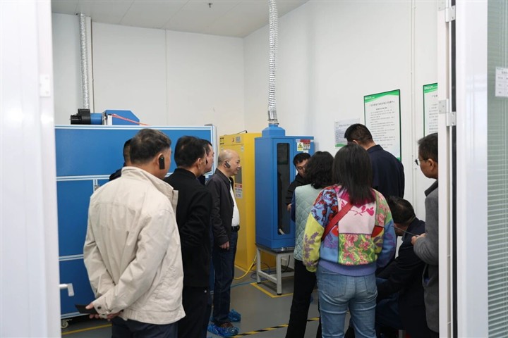 会议定方向，探厂见真章！第十七届智能建筑秘书长联席会议圆满结束，行业大咖赴ENJOYLink欢联工厂考察