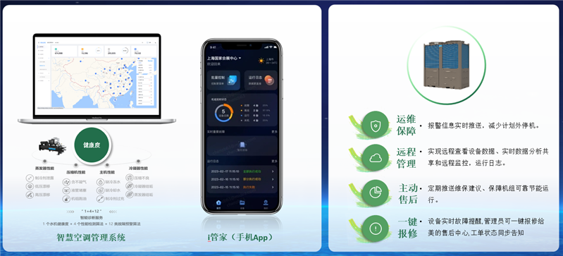 新品上市|美的变频烈焰风冷大涡旋热泵机组,助力清洁暖冬! 新品上市|美的变频烈焰风冷大涡旋热泵机组,助力清洁暖冬!