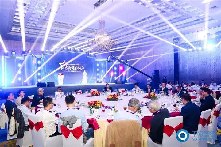 2025年度中国智能建筑品牌奖重磅揭晓! 2025年度中国智能建筑品牌奖重磅揭晓!