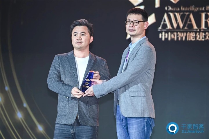 GVS X 荣誉 | 15年蝉联！GVS再获中国智能建筑品牌奖3大重磅奖项