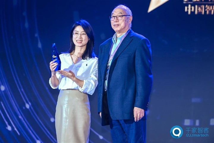 GVS X 荣誉 | 15年蝉联！GVS再获中国智能建筑品牌奖3大重磅奖项