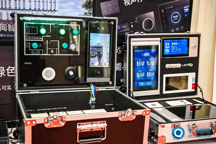 GVS X 荣誉 | 15年蝉联！GVS再获中国智能建筑品牌奖3大重磅奖项