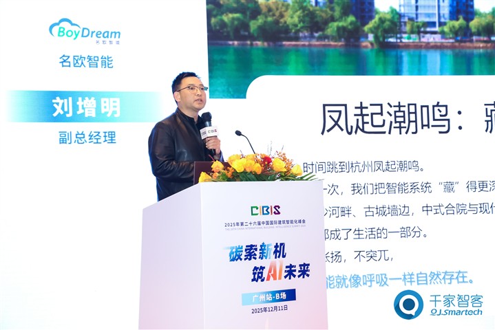 双奖加冕!名欧智能斩获 2025 中国智能建筑品牌两大顶级荣誉 双奖加冕!名欧智能斩获 2025 中国智能建筑品牌两大顶级荣誉