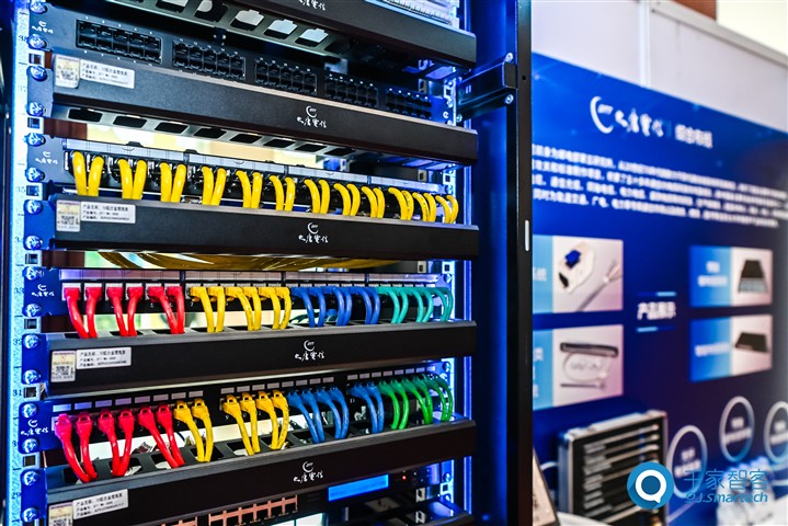 实力认证！成都大唐线缆荣膺2025年十大综合布线品牌奖