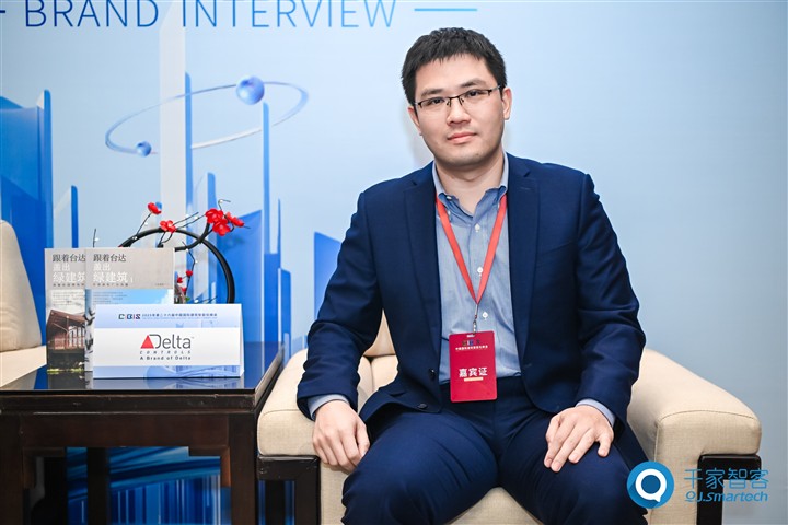 双碳目标与AI浪潮叠加下，楼宇自控如何重塑价值？——专访台达-中达电通佘凤程