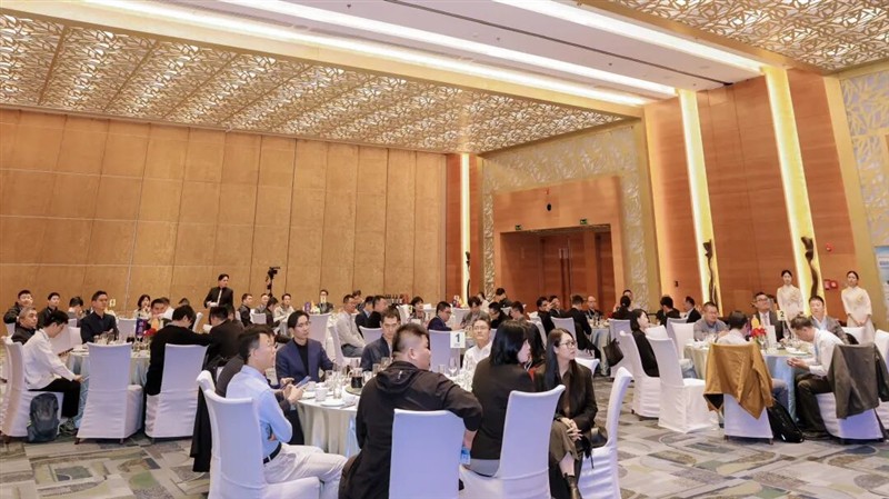 达实物联市场总监黄志勇荣获“2025物联网行业年度风云人物” 达实物联市场总监黄志勇荣获“2025物联网行业年度风云人物”