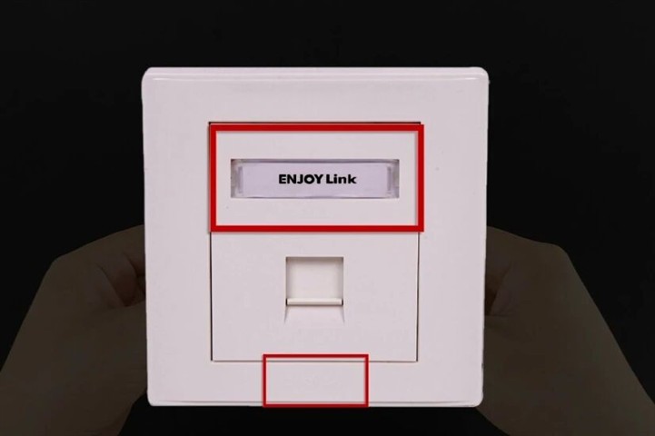 综合布线中,如何判断面板质量的好坏 综合布线中,如何判断面板质量的好坏