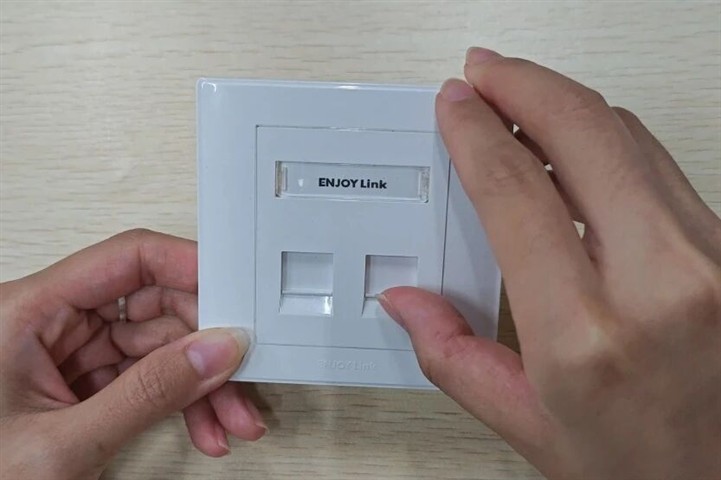 综合布线中,如何判断面板质量的好坏 综合布线中,如何判断面板质量的好坏