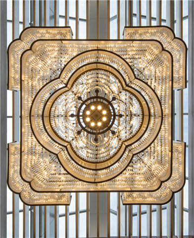 案例丨点亮全球新能源500强企业！欧普照明打造明阳智慧能源集团总部基地高品质光环境