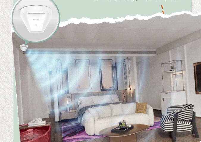 华为鸿蒙智家：空间智能+游轮｜水上旅游还能这么玩？