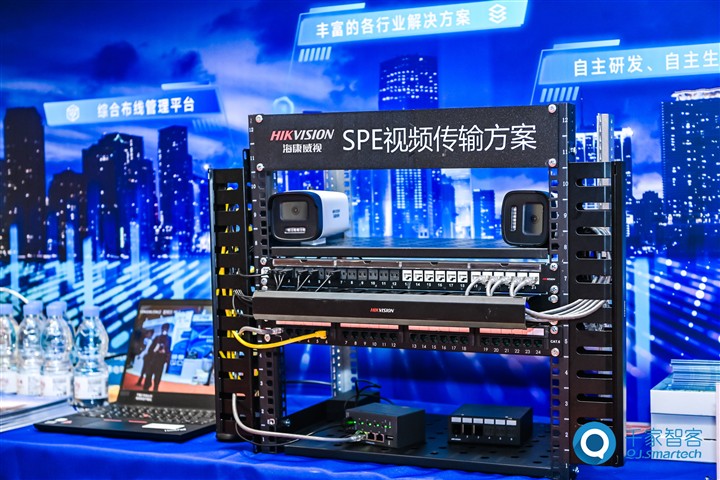 从“管道”到“神经网络”,布线如何成为智慧建筑的智能底座——专访海康威视陆无忌 从“管道”到“神经网络”,布线如何成为智慧建筑的智能底座——专访海康威视陆无忌