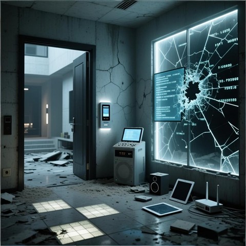 智慧空间的生命周期悖论：在“永生”的建筑与“速朽”的智能之间