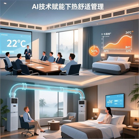 环境智控：AI时代智慧空间暖通空调设计的新框架